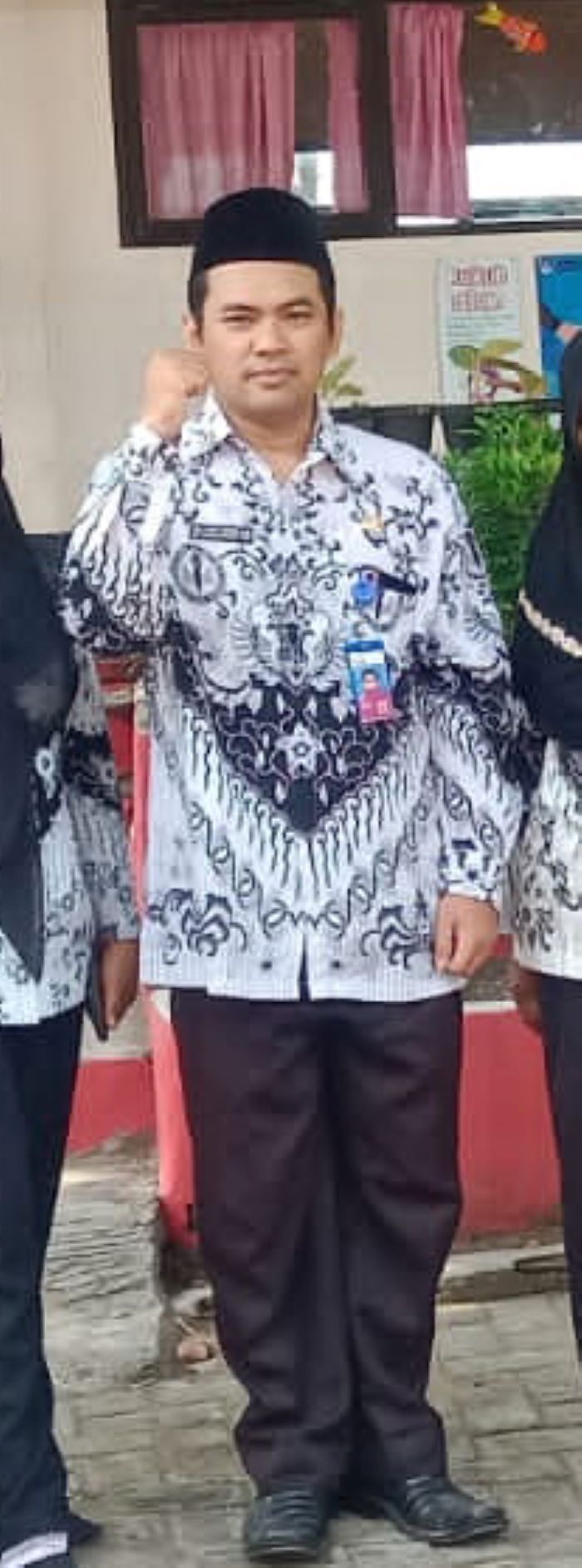 Moh. Ainur Rokhim, S.Ag., M.Pd, Kepala SDN Candiwatu, Kecamatan Pacet