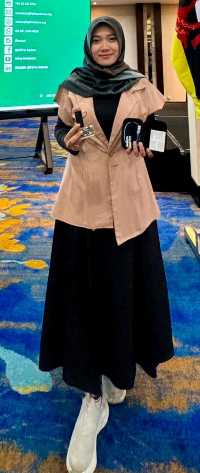 Fauziyah, S.Pd
