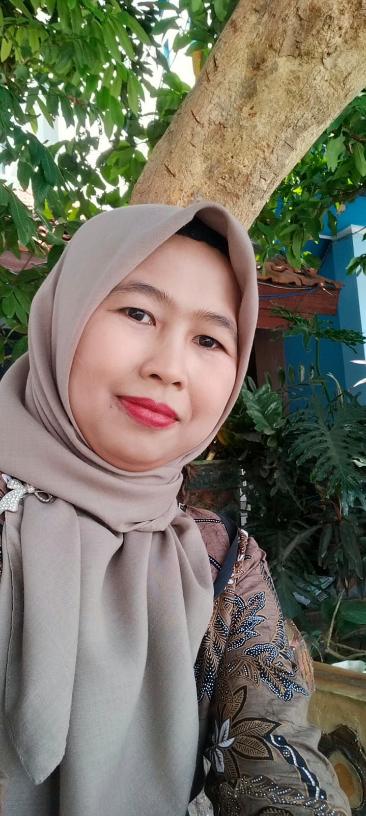 Whidia Novitasari, SMPN 2 Sooko
