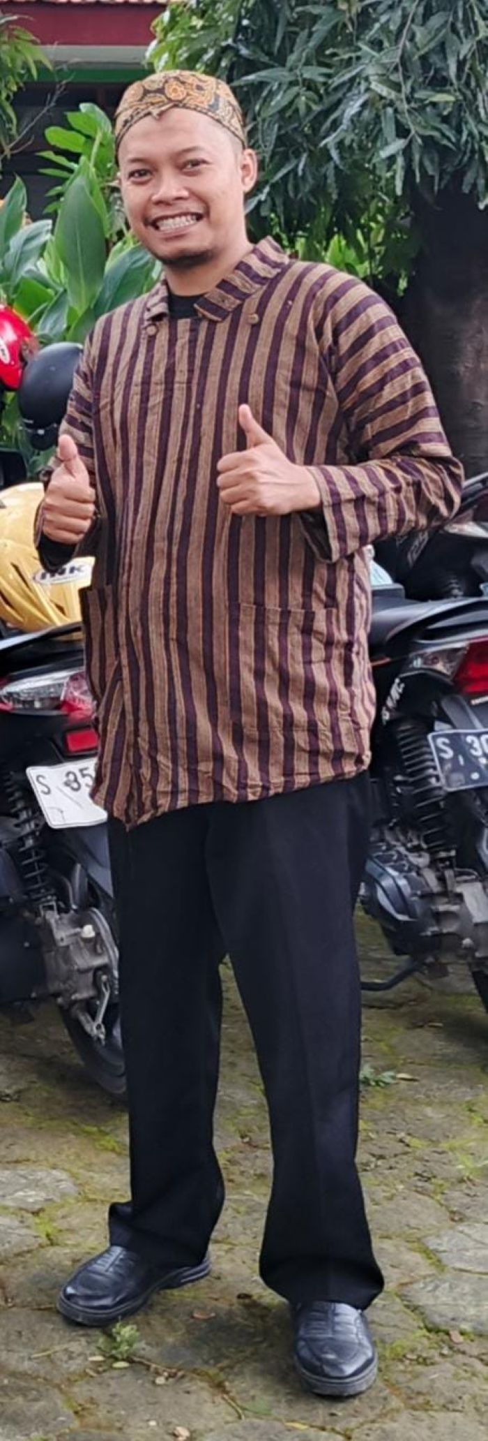 AINUL HILMI AZHAR, S.Pd, SMPN 3 GONDANG&nbsp;