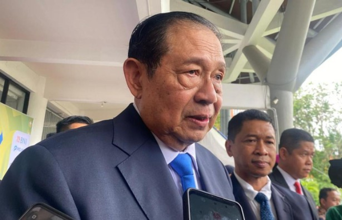 Presiden ke-6 RI, SBY peringatkan potensi perang dunia III