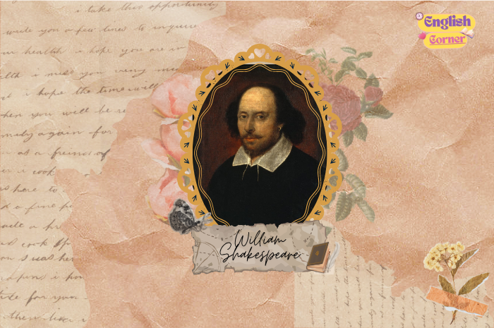 William Shakespeare, bapak Sastra Inggris dunia