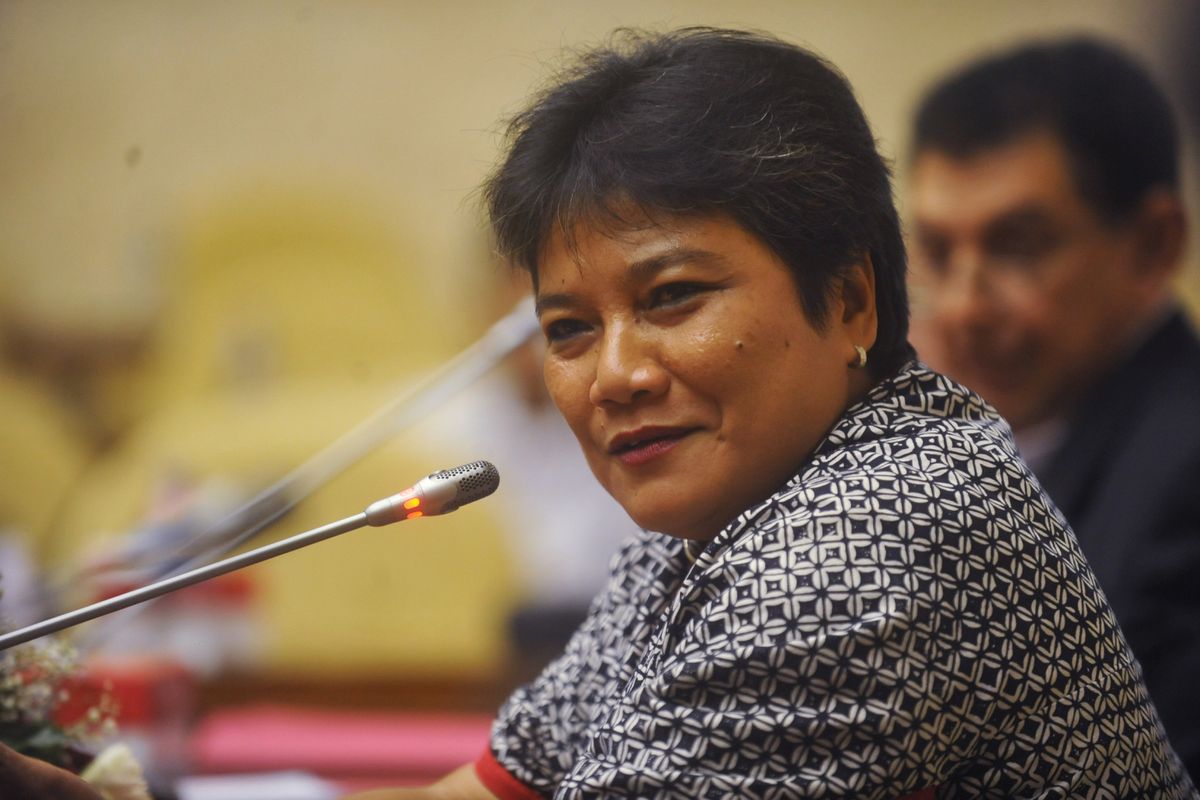 ARAH Laporkan Ribka Tjiptaning ke Bareskrim, Gegara Sebut Soeharto &ldquo;Pembunuh Jutaan Rakyat&rdquo;