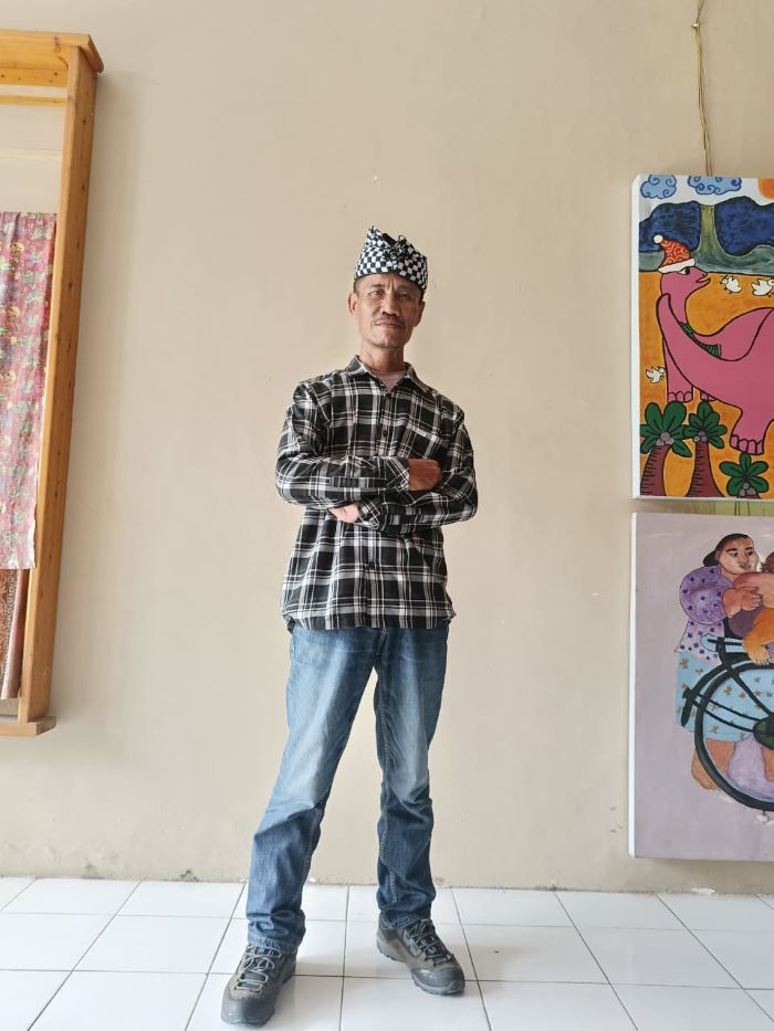 Yuswanto, S.Pd, SMAN 1 Gondang