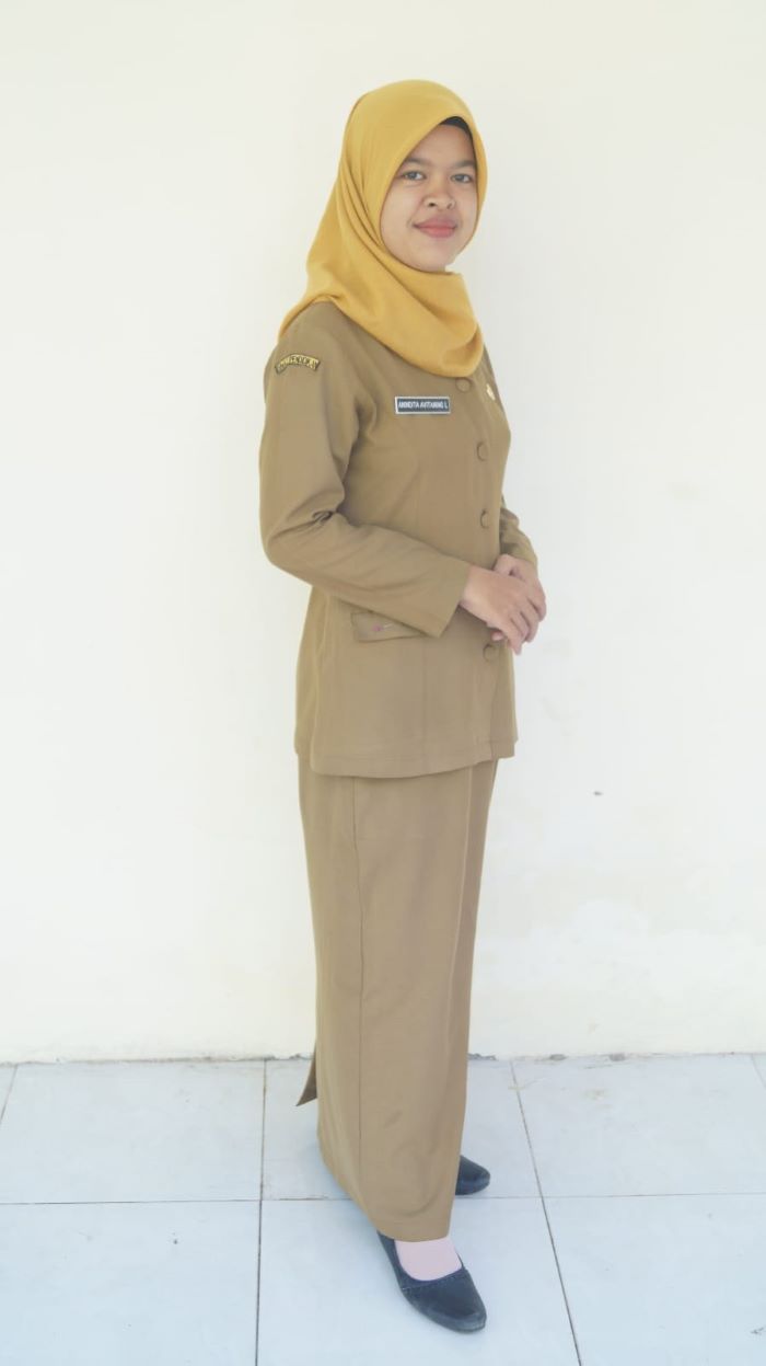 ANINDITA AVITANING LAKSMITA, SMPN 2 DAWARBLANDONG