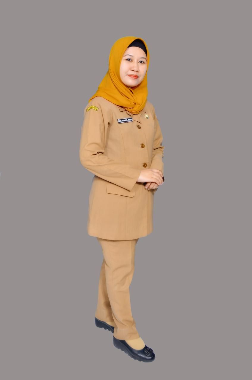 Inna Rahmatul Ummah, SMPN 2 Gedeg