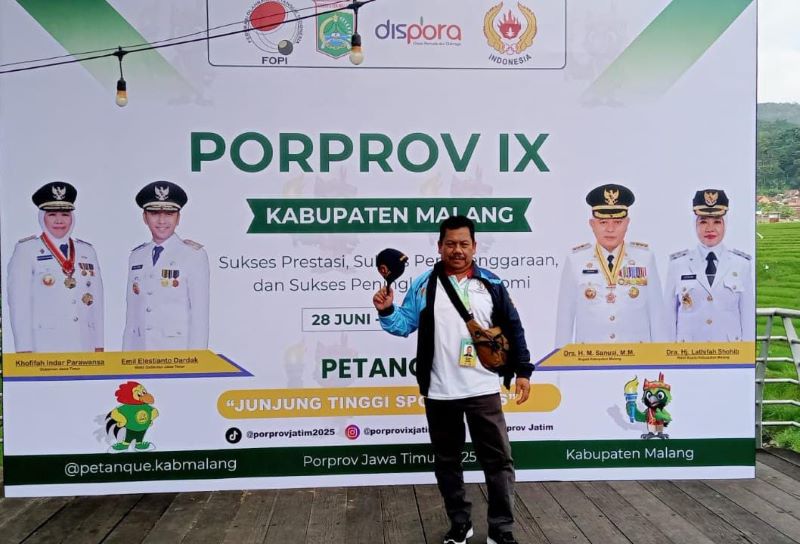 Didik Dwi Waloya, S.Pd, SMPN 2 Pacet