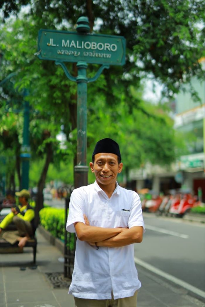 Ahmad Saifulloh Anggota DPRD Kota Mojokerto