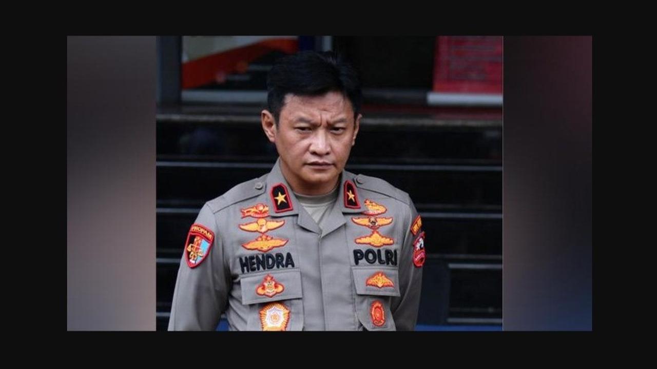 Tak Jadi Dipecat, Hendra Kurniawan Hanya Dijatuhi Demosi 8 Tahun
