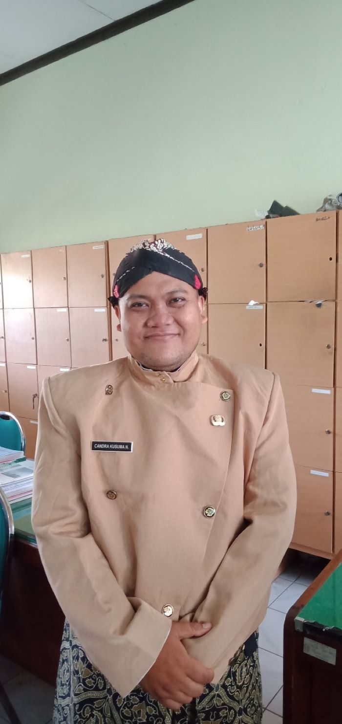 Candra Kusuma Nurrahman,&nbsp; SMAN 1 Gedeg