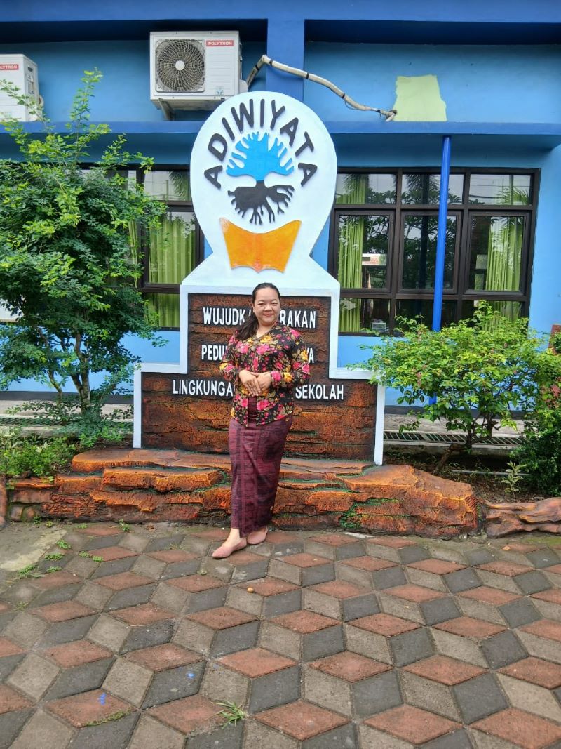 Ita Yunikawati/SMPN 1 Puri