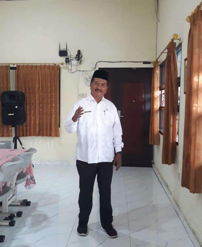 ABDUL NASOR M.Pd, SMPN 2 PURI