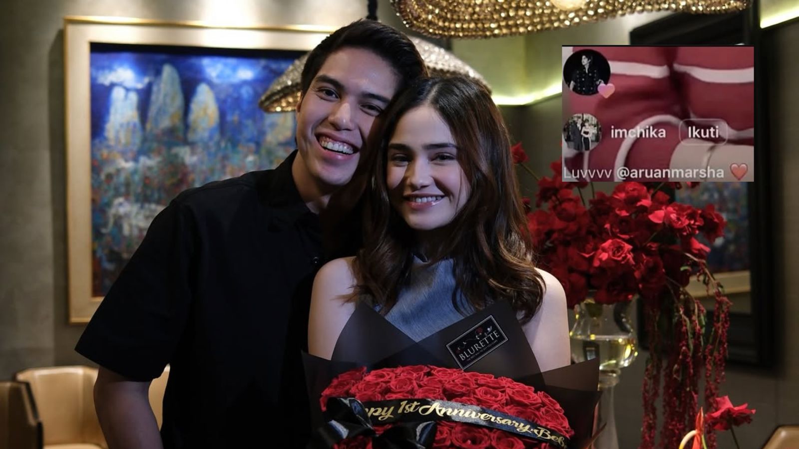 El Rumi mengakui tidak sengaja like postingan tentang mantan di Instagram