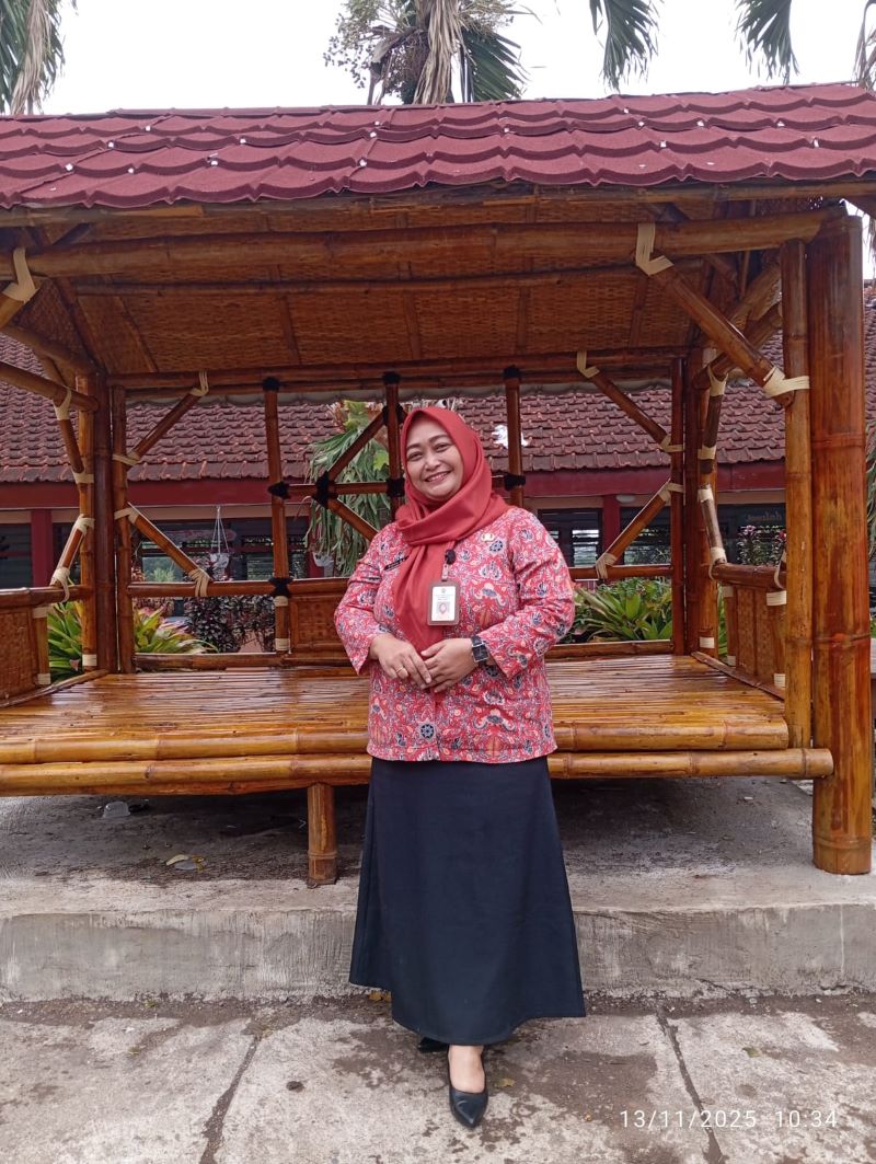 Ridha Rahmatul Aula, S.Psi, SMPN 1 Pacet