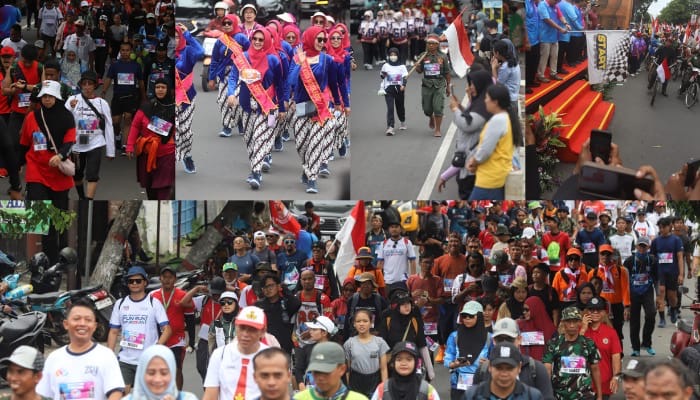 Bangkitkan Nilai Perjuangan dan Semangat Kepahlawanan, Pemprov Jatim Gelorakan GMS hingga Level Internasional