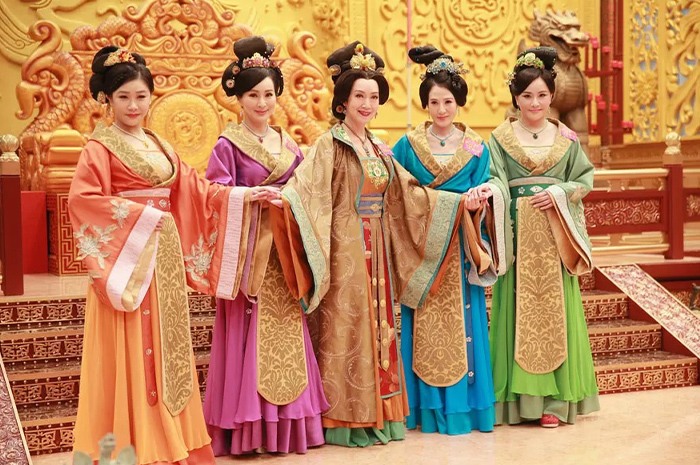 Istana harem dikenal sebagai area khusus yang digunakan sebagai tempat tinggal kaum perempuan yang hidup di bawah naungan kaisar. Sumber foto: Google