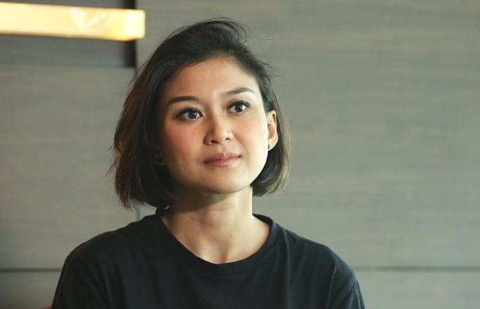 Marissa Anita Gugat Cerai Andrew Triggan