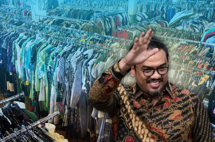 Pemerintah dorong 1.300 merek lokal gantikan baju bekas (thrift) impor,