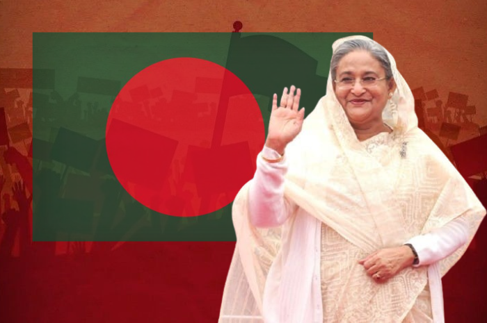 Sheikh Hasina PM Bangladesh di jatuhi vonis hukuman mati