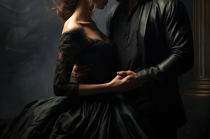 Beberapa tahun terakhir, posisi yang cukup mencolok di dunia bacaan ataupun perfilman modern sedang ditempati oleh genre dark romance. Sumber foto: Google