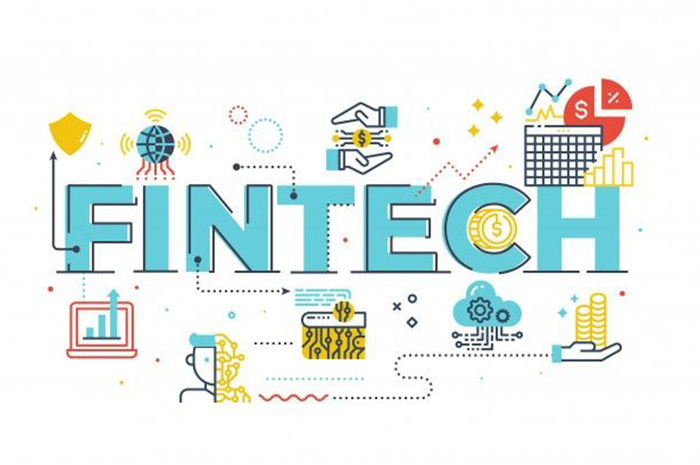 Fintech atau Financial Technology telah menjadi bagian penting dalam kehidupan generasi muda di era digital. sumber foto: pinterest
