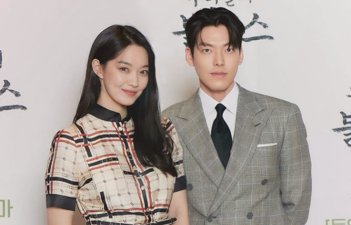 Shin Min Ah dan Kim Woo Bin Resmi Akan Menikah