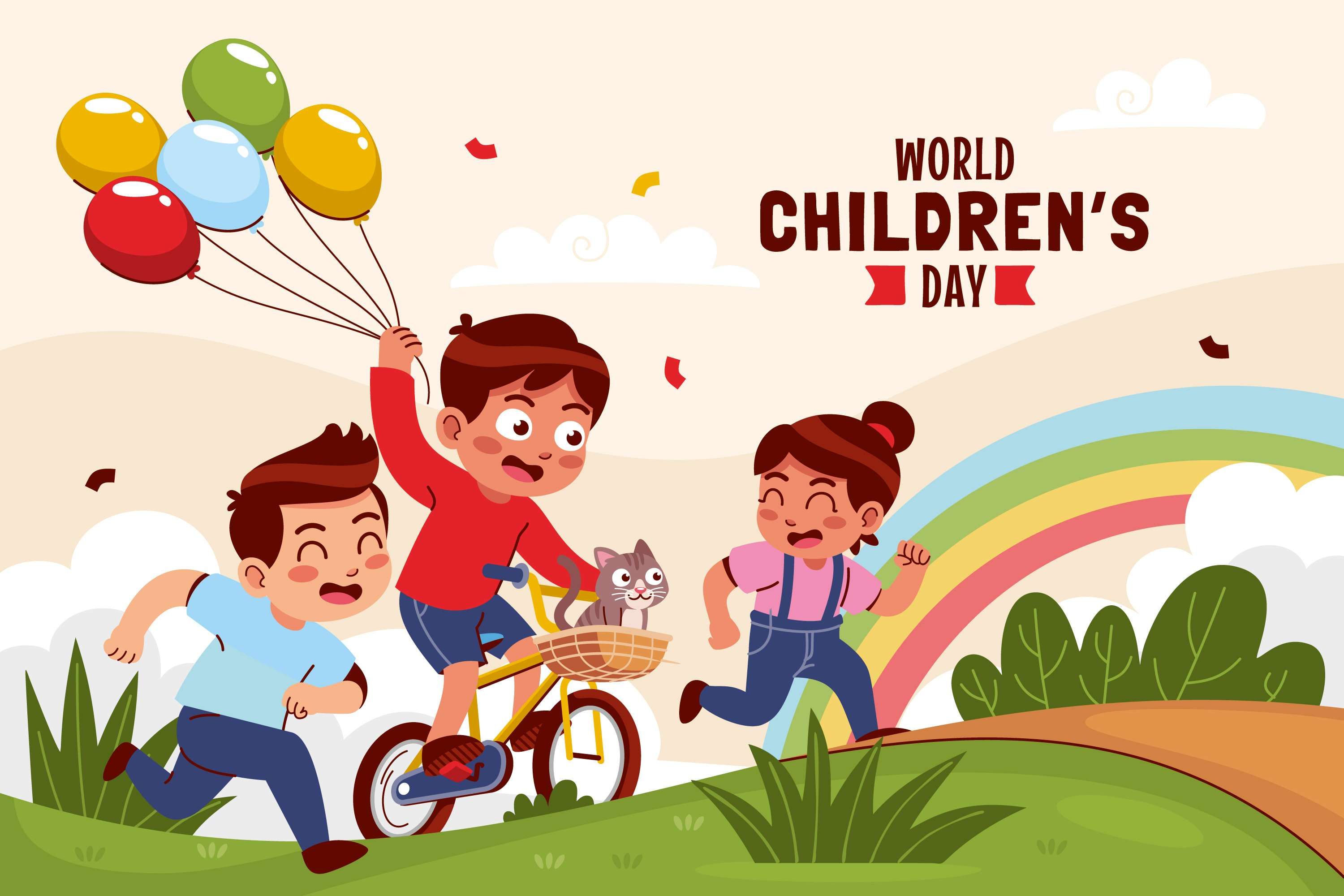 20 November, Hari Anak Sedunia: Saatnya Dengarkan Suara dan Mimpi Anak-anak