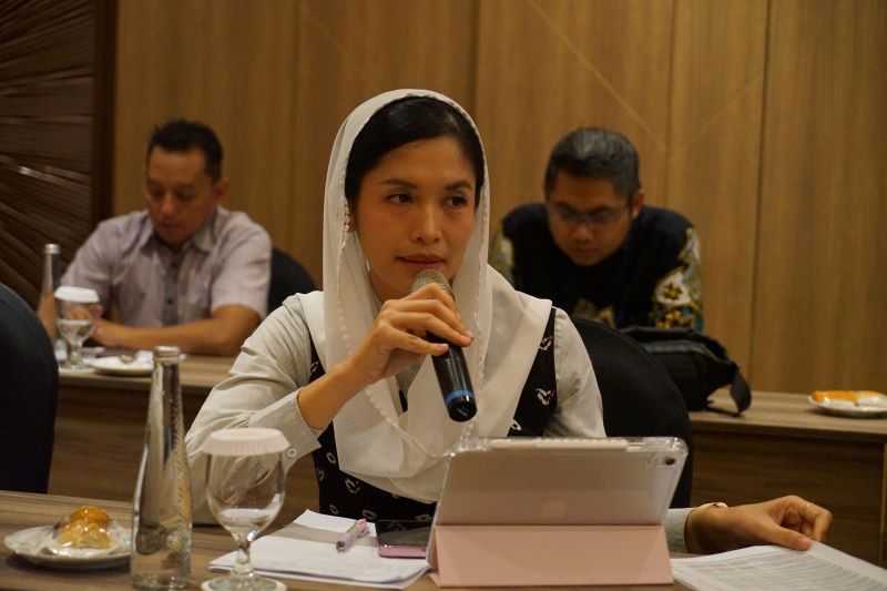 dr Ditha Roosita Ayu Lestari, M.Biomed Anggota DPRD Kota Mojokerto