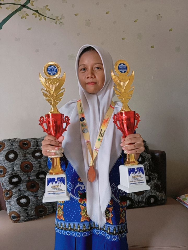 Azra Azkiya Nurussyifa