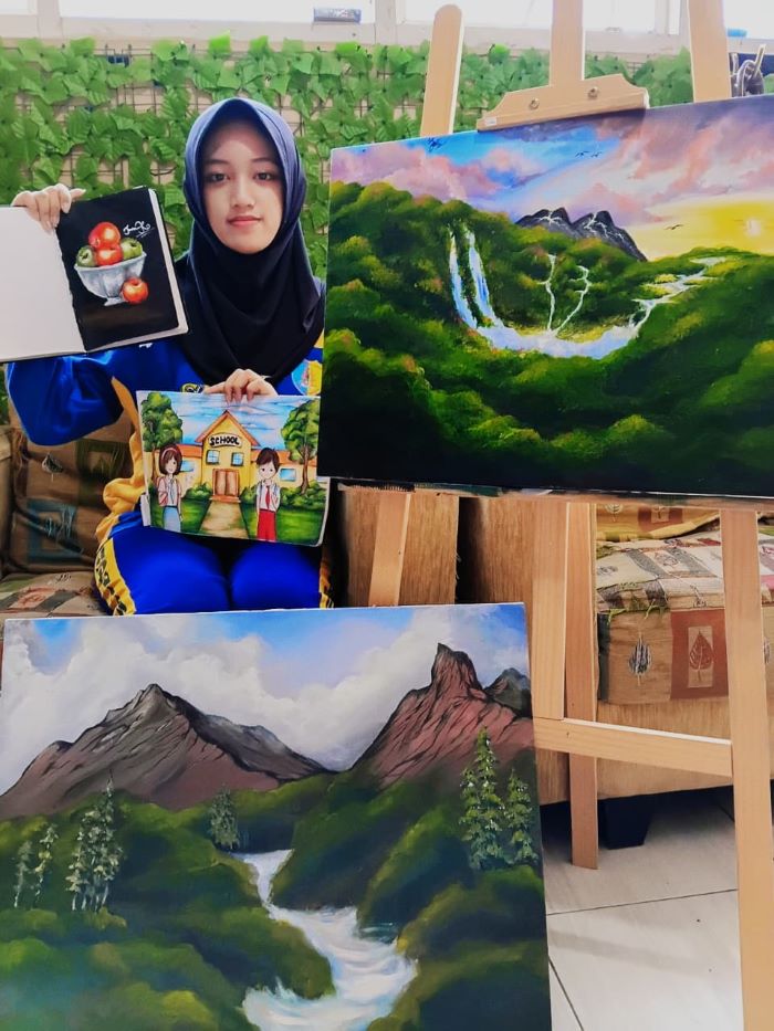 Jovina Aleyah Angelica