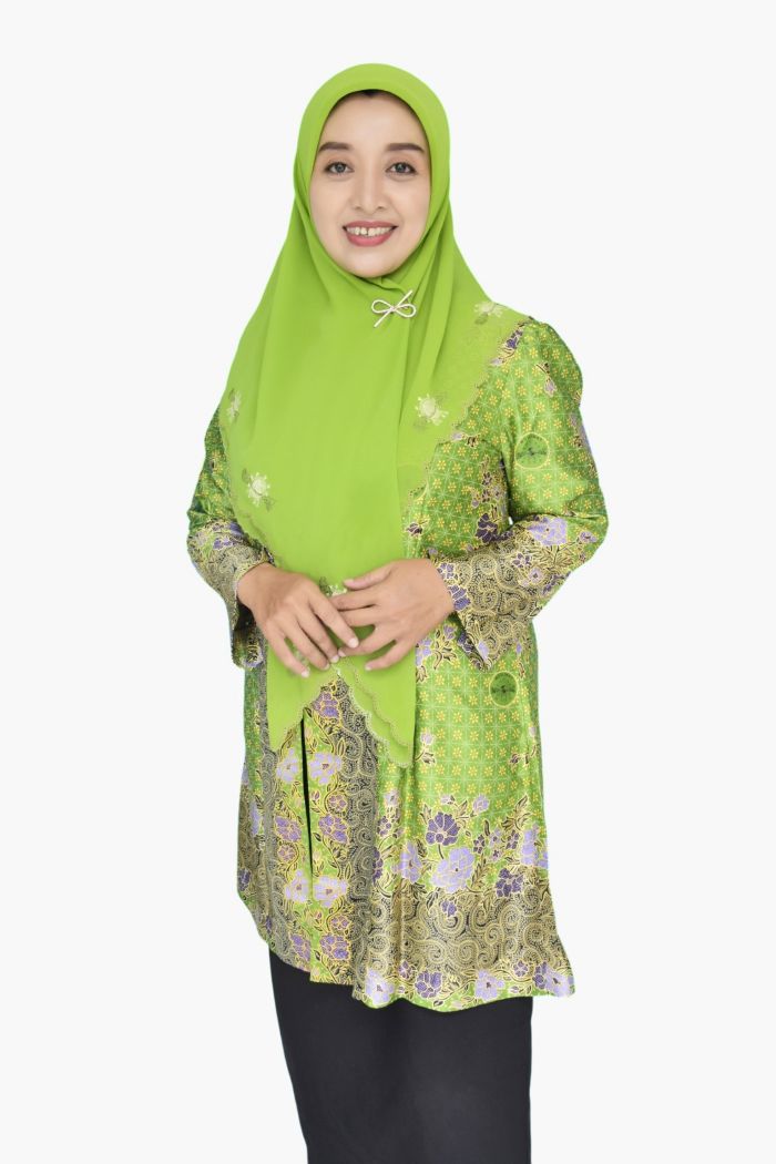Rahmah Sofiana Wahdani Anom, S.Pd Ketua PAC Muslimat Mojosari