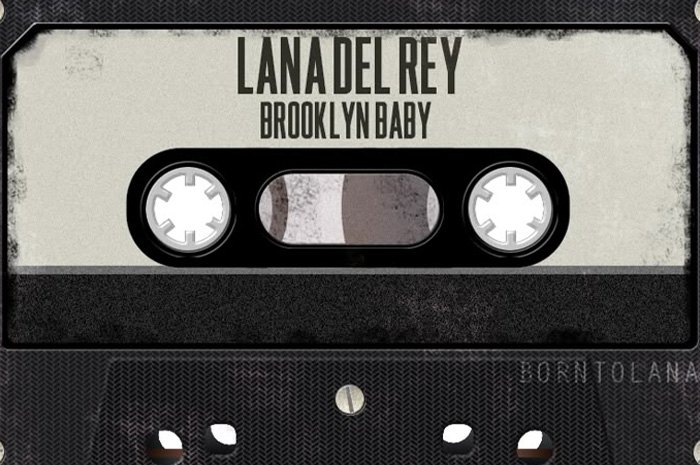 Lagu Brooklyn Baby karya Lana Del Rey menjadi salah satu lagu yang paling menarik untuk dianalisis karena memadukan nuansa dreamy dengan kritik sosial yang tajam. sumber foto: pinterest