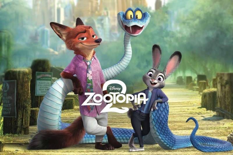 Perjalanan baru Judy dan Nick dimulai saat mereka mengejar Gary si ular di Marsh Market. Zootopia 2 menghadirkan dunia yang semakin besar!