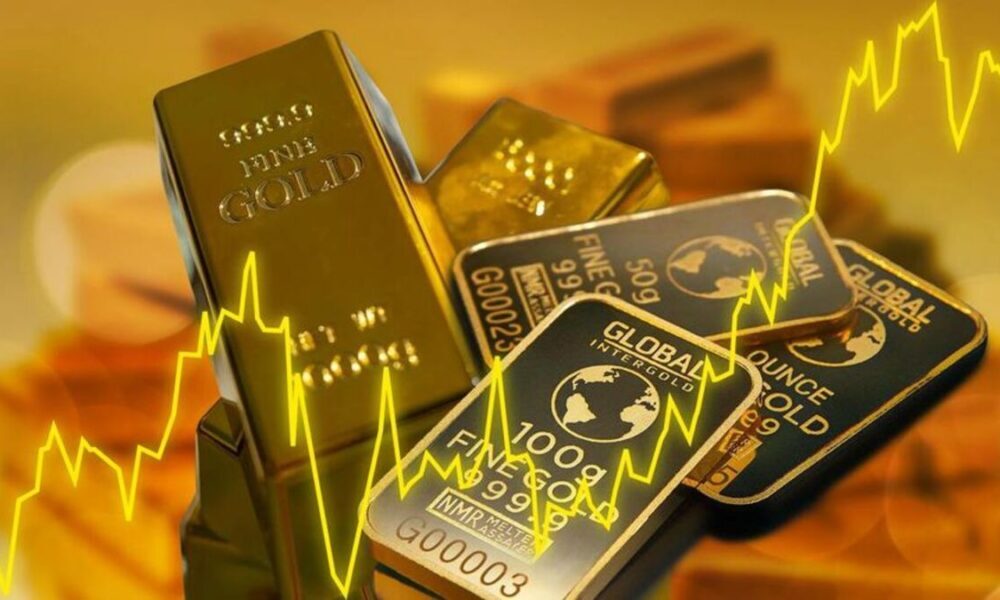 Rupiah Stabil, IHSG Sentuh Rekor, Emas Pantau Sentimen Global
