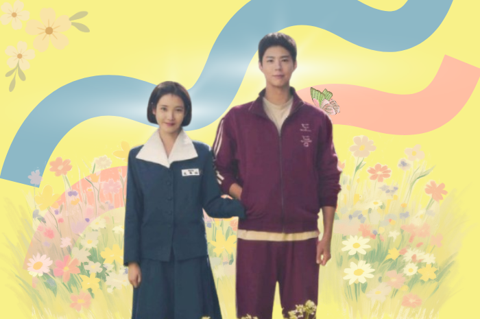 Belajar menjadi provider man kewat drama When Life Gives You Tangerines