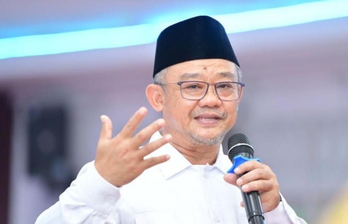 Menteri Pendidikan Dasar dan Menengah (Mendikdasmen), Abdul Mu&rsquo;ti