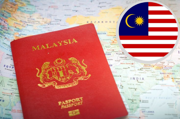 Paspor Malaysia terkuat ke-3 di dunia kalahkan Jepang dan AS