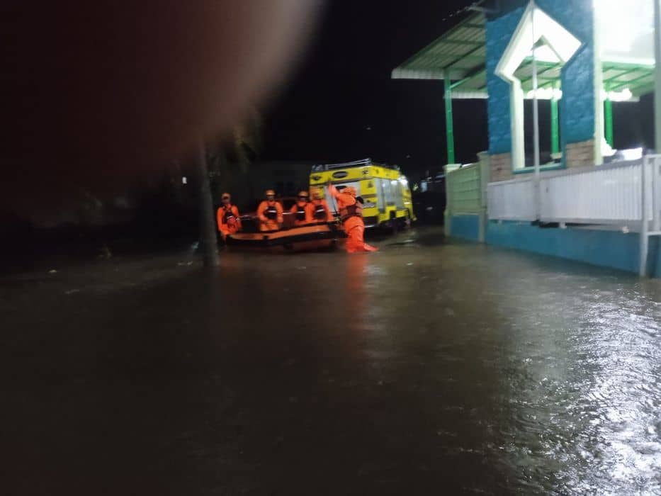 Banjir dan Longsor Terjang Sibolga, Lima Warga Tewas dan Empat Masih Hilang