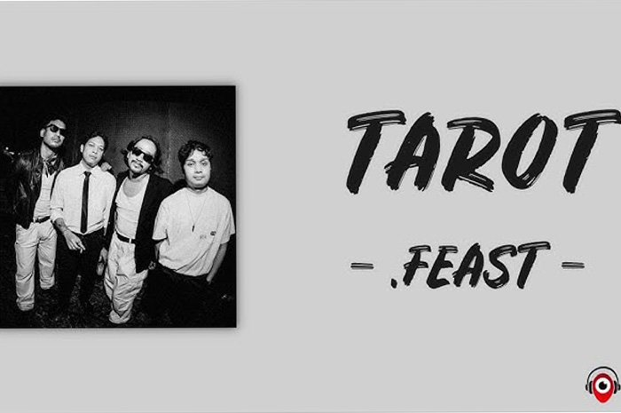 Lagu &ldquo;Tarot&rdquo; dari .Feast menawarkan potret hubungan manusia yang rumit, penuh luka, namun tetap memiliki keinginan untuk bertahan. sumber foto: pinterest
