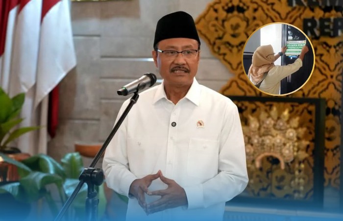 Menteri Sosial, Saifullah Yusuf