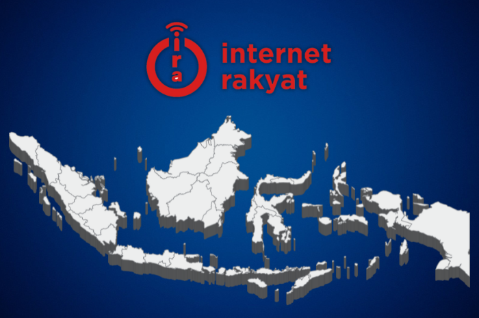 Internet Rakyat hadir dengan tarif Rp 100 ribu/bulan dengan kecepatan 100 Mbps.