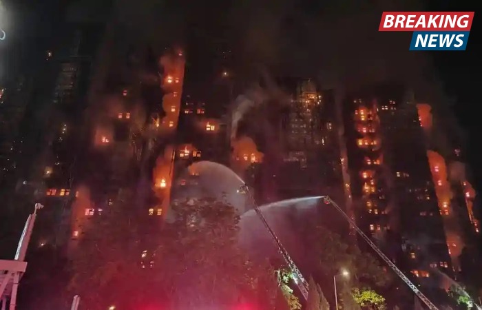Tragedi Kebakaran Besar di Apartemen Hongkong: Dua WNI Tewas