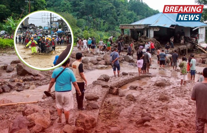 Banjir dan Tanah Longsor Porak-porandakan Sumatera Utara, Sebabkan Kerusakan Parah dan Banyak Korban