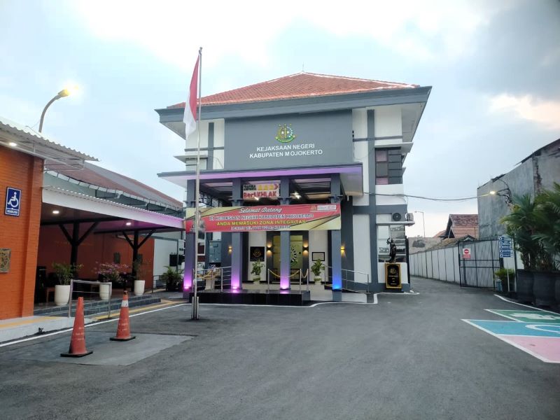 PENEGAKAN HUKUM: Kejari segera mengeksekusi sejumlah harta benda milik Yuki Firmanto setelah perkara korupsi dana BLUD Puskesmas Kabupaten Mojokerto inkrah.