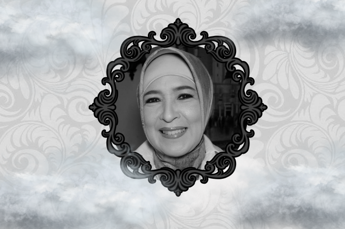 Ria Mariaty, ibunda Raisa berpulang