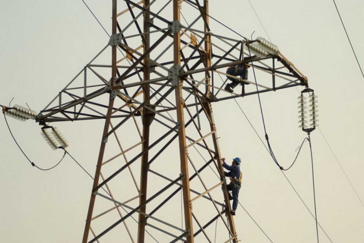 PLN Uji Coba Sistem Backup di GI Cawang
