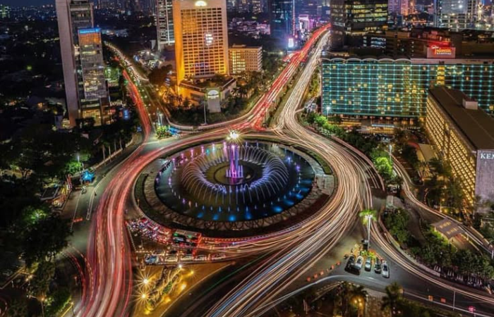 Jakarta Dinobatkan PBB Sebagai Kota Terpadat Dunia