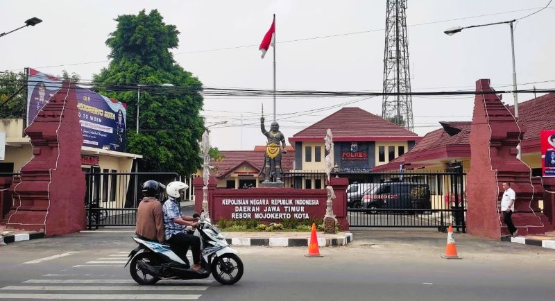 PROSES HUKUM: Kasus KDRT yang menyeret nama seorang kepala puskesmas di Kabupaten Mojokerto kini terus berproses di Polres Mojokerto Kota.