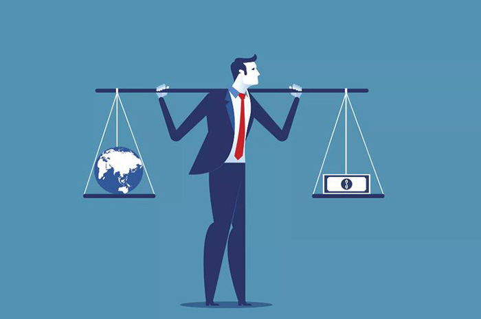 Dalam beberapa tahun terakhir, dunia bisnis mengalami perubahan besar yang tidak dapat diabaikan. sumber foto: pinterest