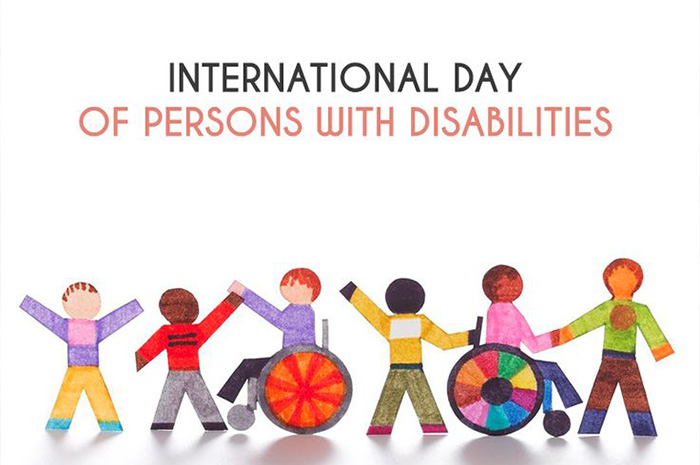 Hari Disabilitas Internasional yang diperingati setiap 3 Desember kembali menjadi momentum penting. Sumber Foto: Pinterest
